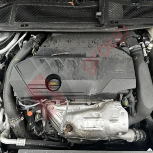 Motor PEUGEOT 308 GT DGX EP6FADTXHPE 1.6 TURBO Benzine/HYBRID  EURO 6