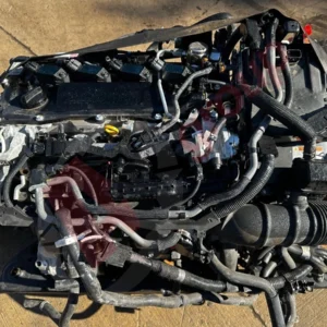 Motor TOYOTA RAV 4  4WD PHEV A25A-FXS 2.5 HYBRID    EURO 6