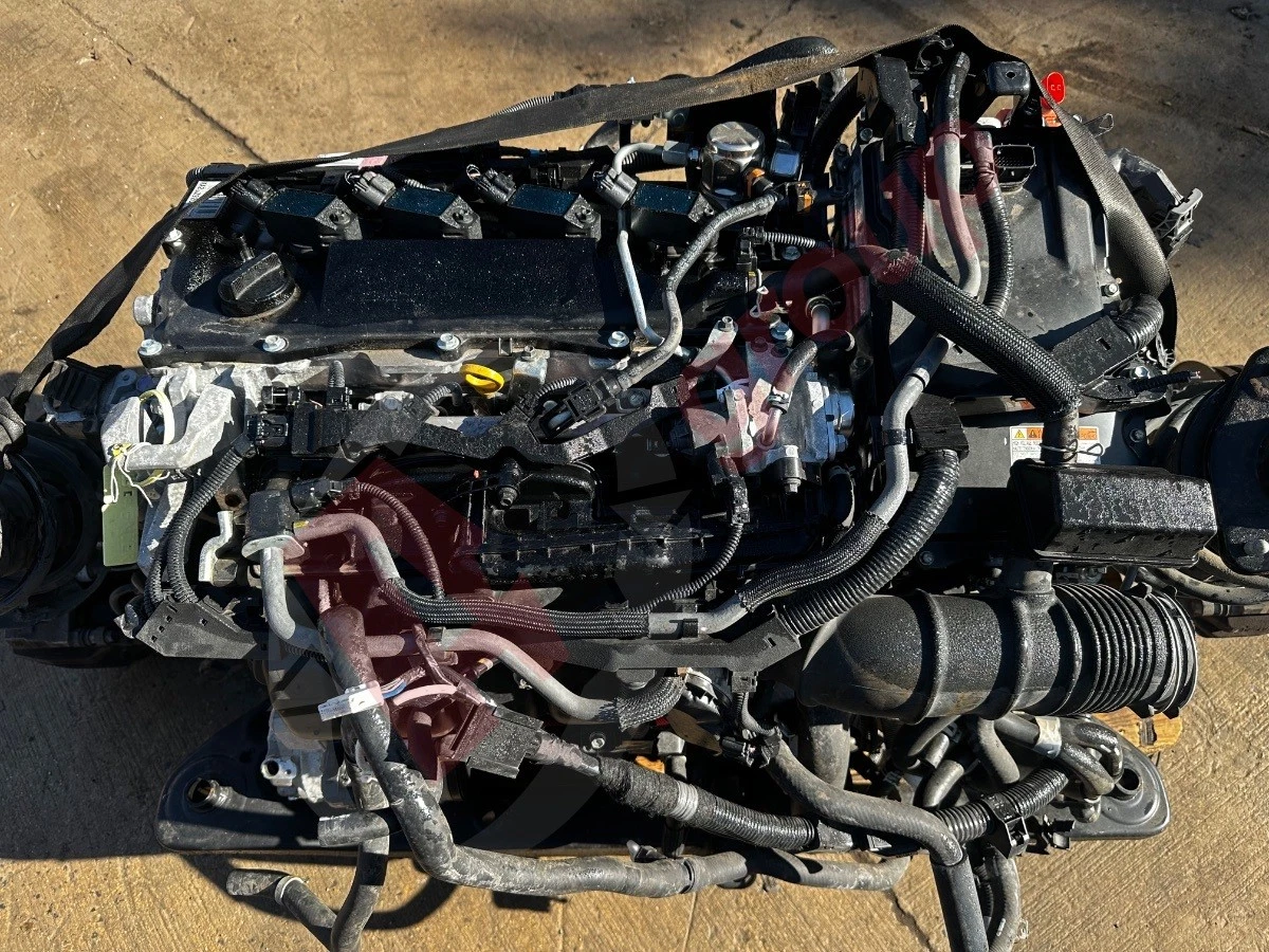 Motor TOYOTA RAV 4 4WD PHEV A25A-FXS 2.5 HYBRID EURO 6