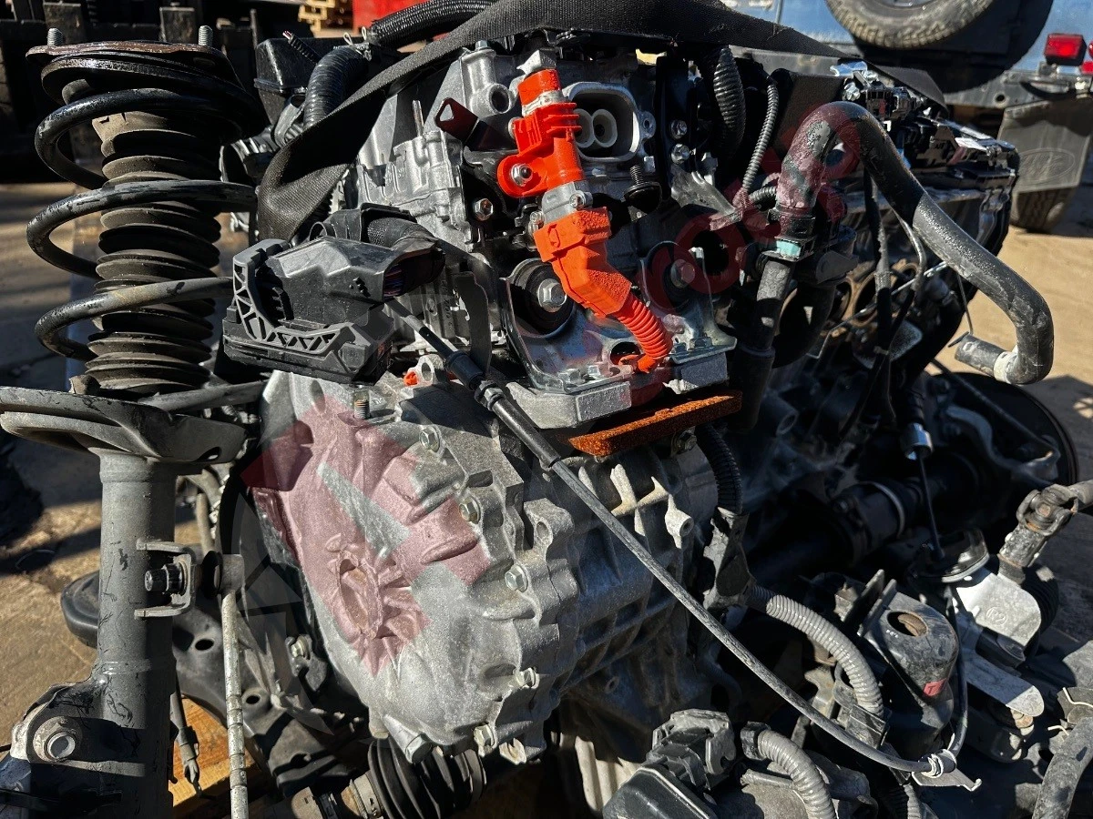 Motor TOYOTA RAV 4 4WD PHEV A25A-FXS 2.5 HYBRID EURO 6 – Bild 4