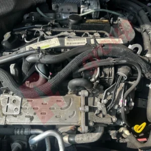 Motor 2011 JEEP PATRIOT LIMITED  07-14 OM651.909 2.1 DIESEL   EURO 5