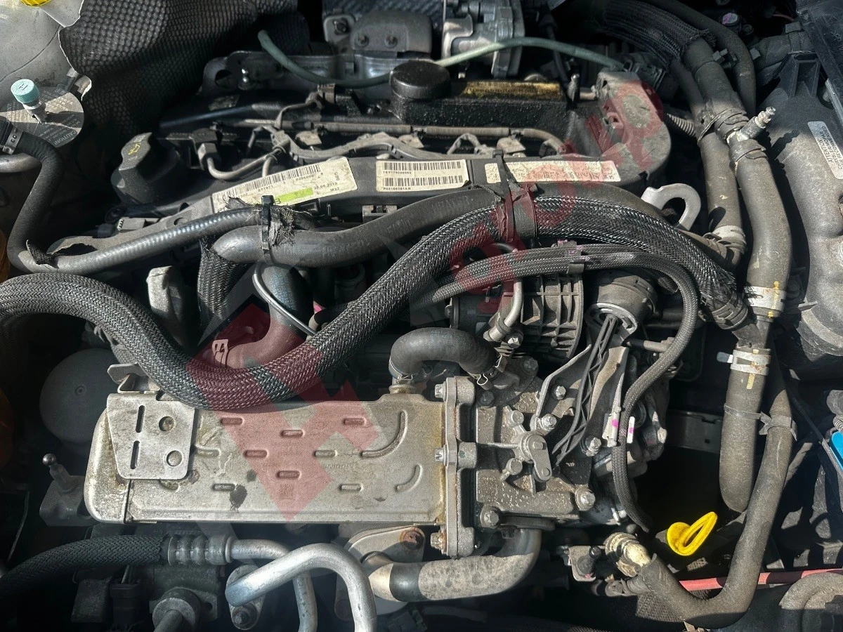 Motor 2011 JEEP PATRIOT LIMITED 07-14 OM651.909 2.1 DIESEL EURO 5