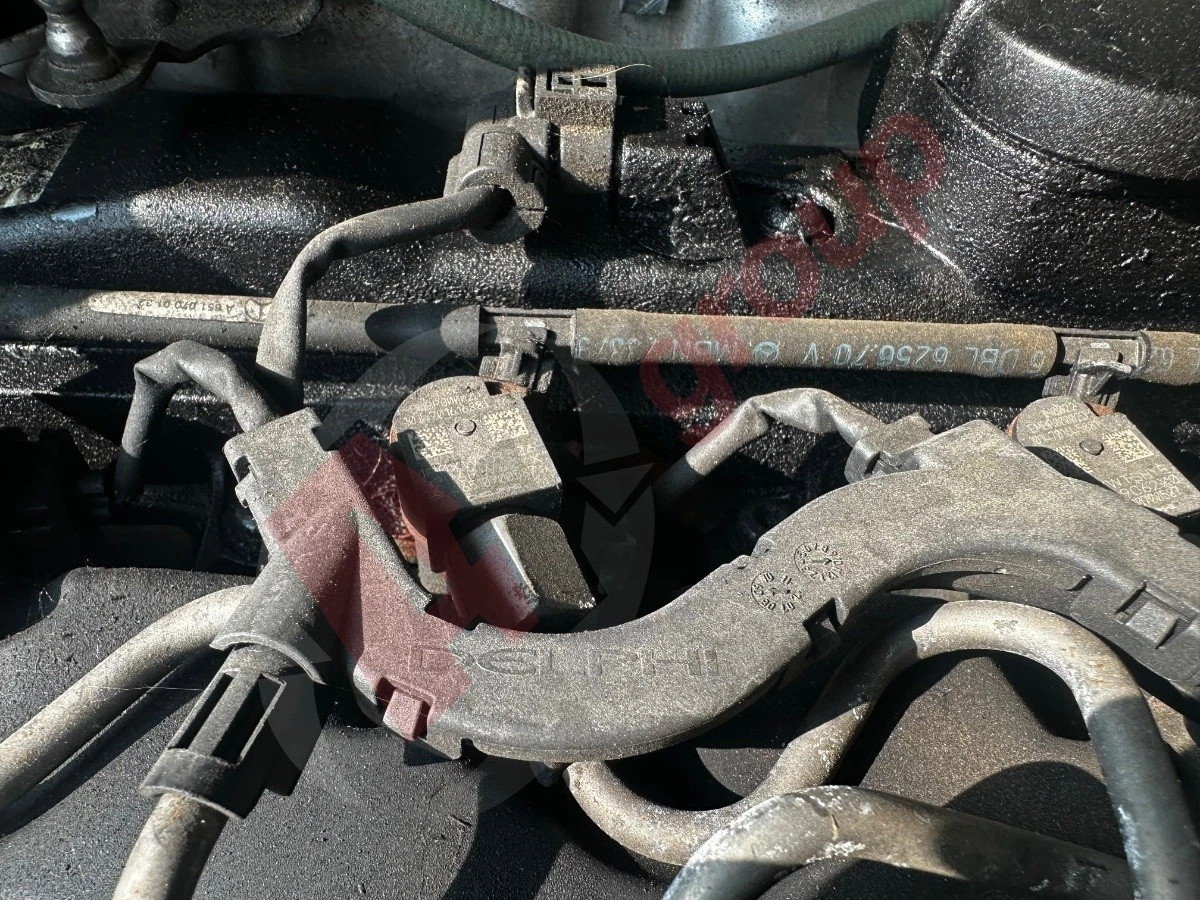 Motor 2011 JEEP PATRIOT LIMITED 07-14 OM651.909 2.1 DIESEL EURO 5 – Bild 3