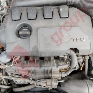 Motor AUDI A3 1.8 TSI TFSI BZB Benzine  06-11   EURO 5