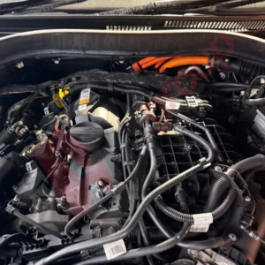 Motor BMW 530E XDRIVE B48B20M0 B48B20A Benzine/HYBRID   EURO 6