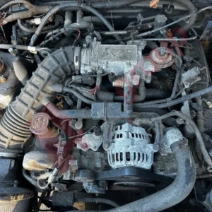 Motor FORD MUSTANG GT 99-05 4.6 V8 EFI SOHC Benzine