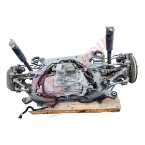 Motor TESLA MODEL 3 Y 19-23 REAR ELECTRIC  MOTOR COMPLETE CVERSI