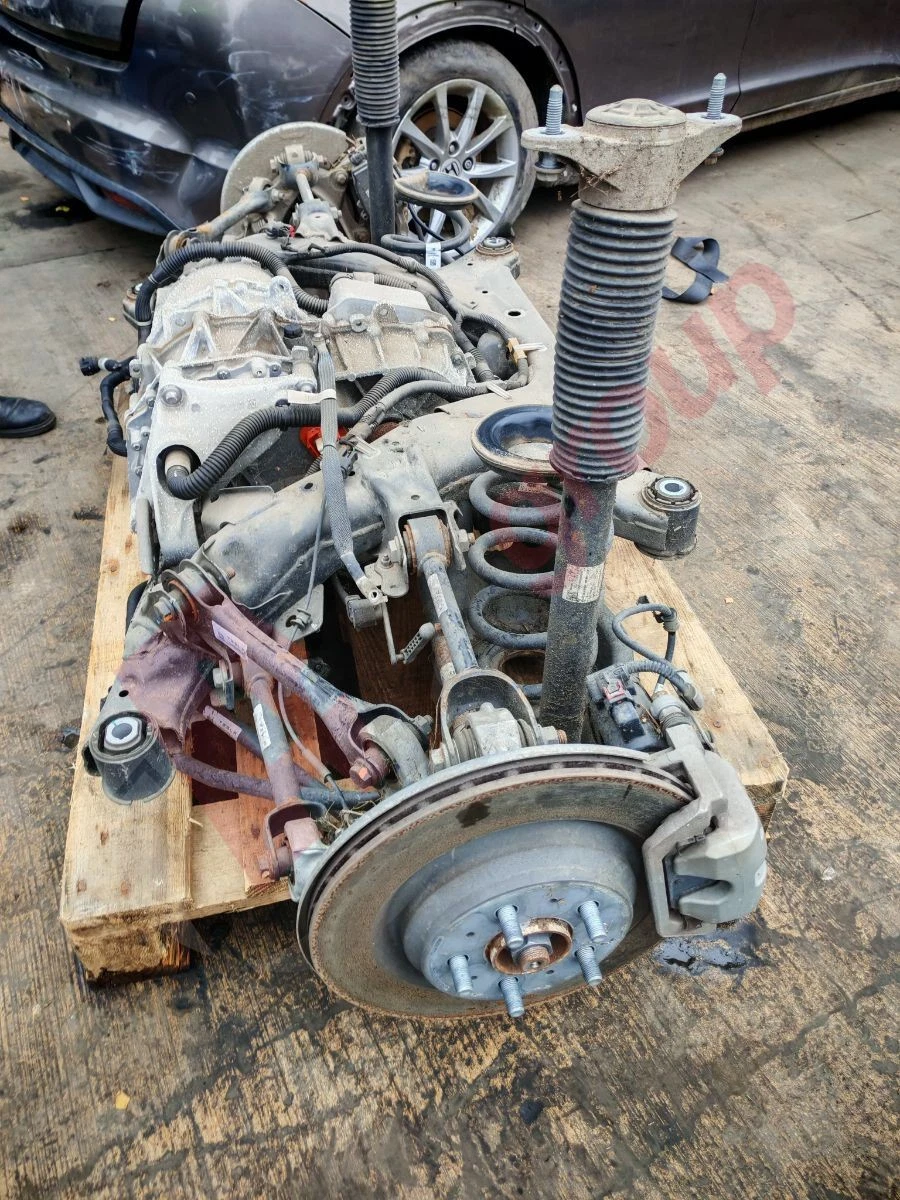 Motor TESLA MODEL 3 Y 19-23 REAR ELECTRIC MOTOR COMPLETE CVERSI – Bild 4