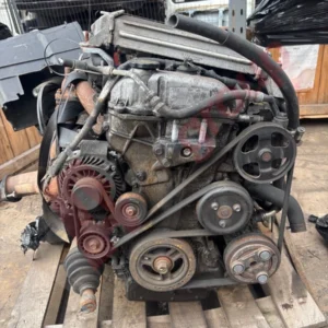 Motor MAZDA 3 MPS 2.3 DISI TURBO L3N9 L3T 06-09 Benzine