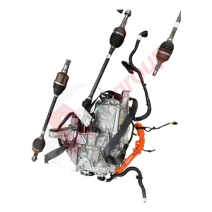 Motor TESLA MODEL 3 REAR ELECTRIC MOTOR & DRIVESHAFTS 2019-23 P1085693-00-F