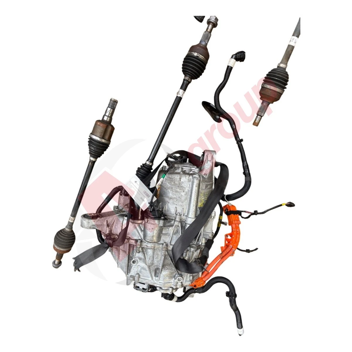 Motor TESLA MODEL 3 REAR ELECTRIC MOTOR & DRIVESHAFTS 2019-23 P1085693-00-F