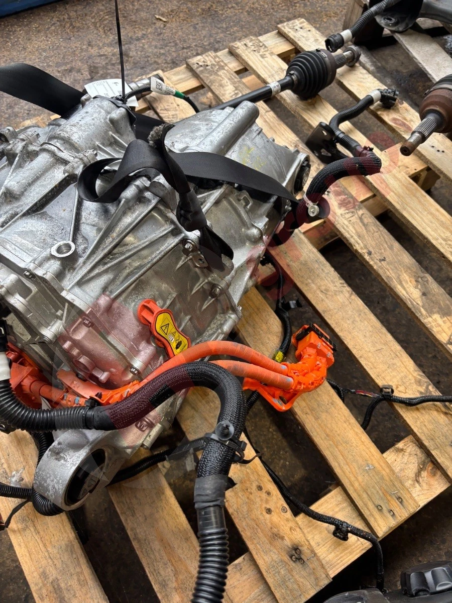Motor TESLA MODEL 3 REAR ELECTRIC MOTOR & DRIVESHAFTS 2019-23 P1085693-00-F – Bild 5