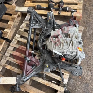 Motor TESLA MODEL 3 FRT ELECTRIC MOTOR / SUBFRAME / DRIVESHAFTS 2019-23