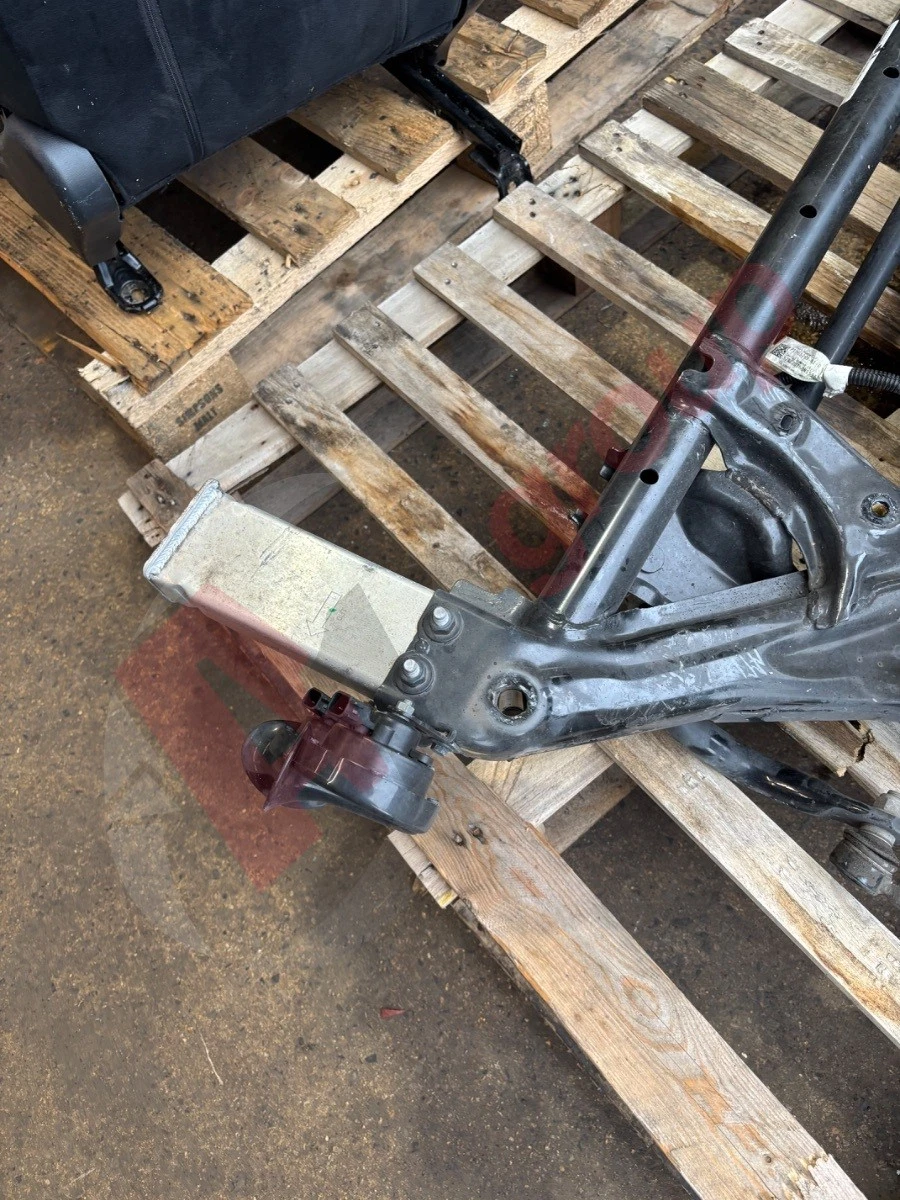 Motor TESLA MODEL 3 FRT ELECTRIC MOTOR / SUBFRAME / DRIVESHAFTS 2019-23 – Bild 3