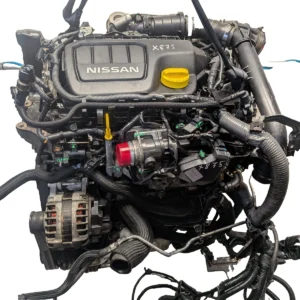 Motor 1.6 DCI R9M414  DIESEL  NISSAN X TRAIL T32 2017