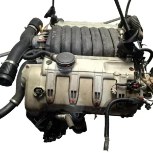 Motor PORSCHE CAYENNE 957 4.8 V8  Benzine  M48.01