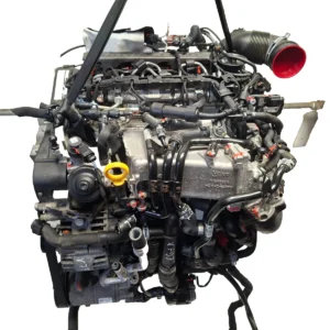 Motor 2.0 TDI CUPA CUP  DIESEL  SKODA OCTAVIA  2015