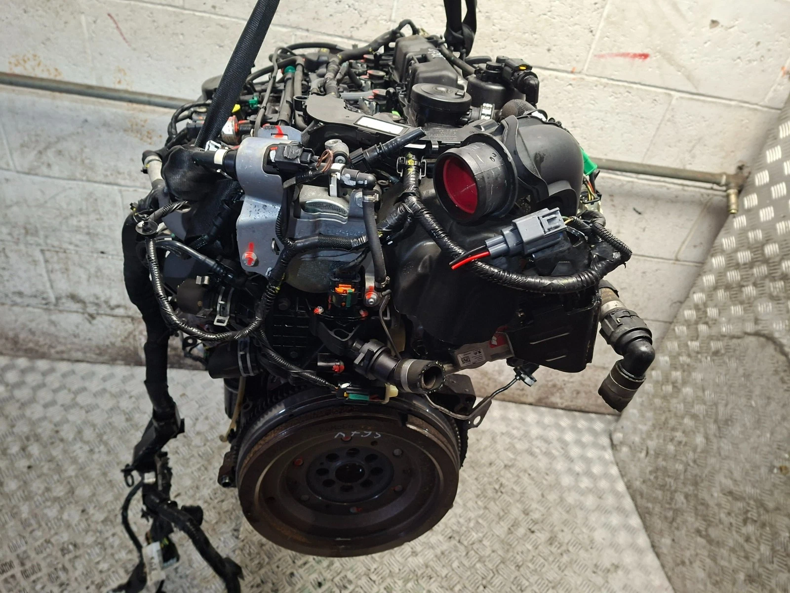 Motor 2.0 TDCI T7DB DIESEL FORD FOCUS 2016 – Bild 4