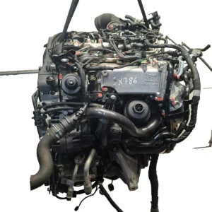 Motor 2.0 TDI DETA DET  DIESEL  AUDI A4 B9 2016