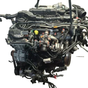 Motor 2.0 T9CE BITURBO DIESEL   FORD EDGE 2017