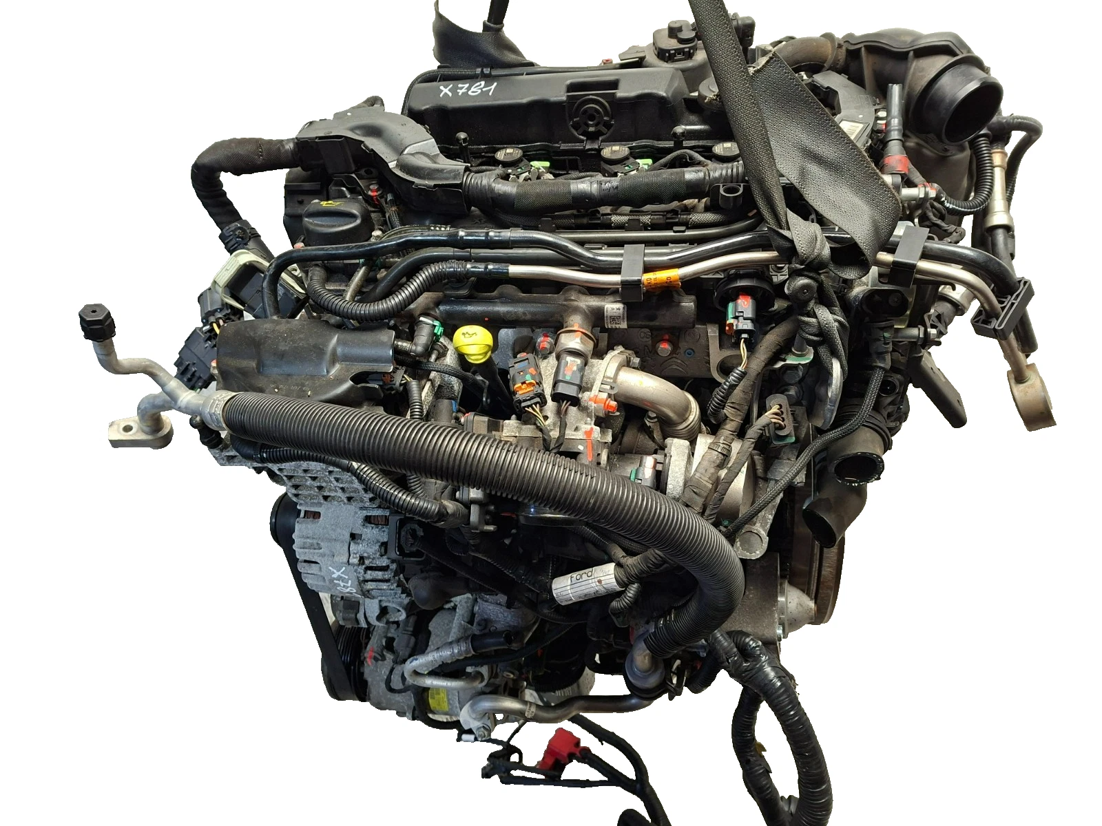 Motor 2.0 TDCI T8CC DIESEL FORD MONDEO 2015