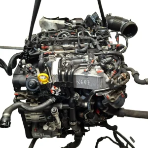 Motor 2.0 TDI CUUB CUU  DIESEL  SKODA YETI 2015