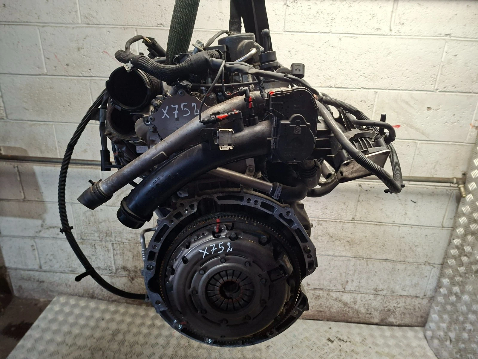 Motor MERCEDES-BENZ A CLASS W176 1.6 Benzine 270.910 270910 – Bild 3