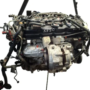 Motor MITSUBISHI OUTLANDER 2.2 Di-D  DIESEL  4N14 EURO 6