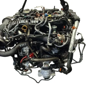 Motor 2.0 204DTD  DIESEL  JAGUAR XE X760 2016