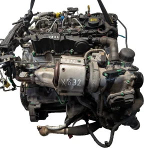 Motor JAGUAR XE X760 2.0 204DTD  DIESEL