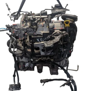 Motor 2.0  Benzine  274.920 274920 MERCEDES BENZ C-CLASS W205 2015