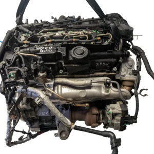 Motor 2.0 B47D20A  DIESEL  BMW 2 SERIES F22 2015