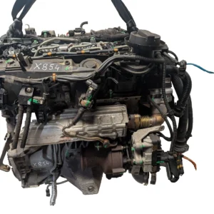 Motor 2.0 N47D20C  DIESEL  EU6 BMW 5 SERIES GT F07 2013