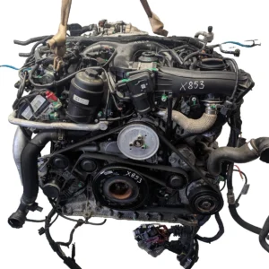 Motor 3.0 TDI  DIESEL  CDUC CDU AUDI A7 4G8 2012