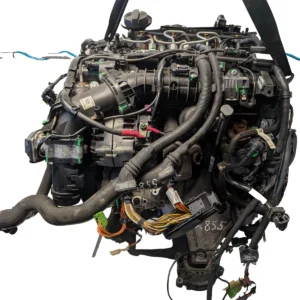 Motor 2.0 N47D20C  DIESEL  BMW 1 SERIES F20 F21 2013