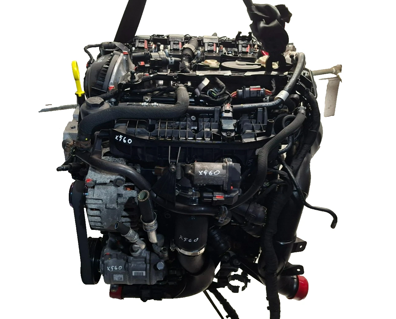 Motor AUDI TT FV 2.0 TFSI Benzine CHHC CHH