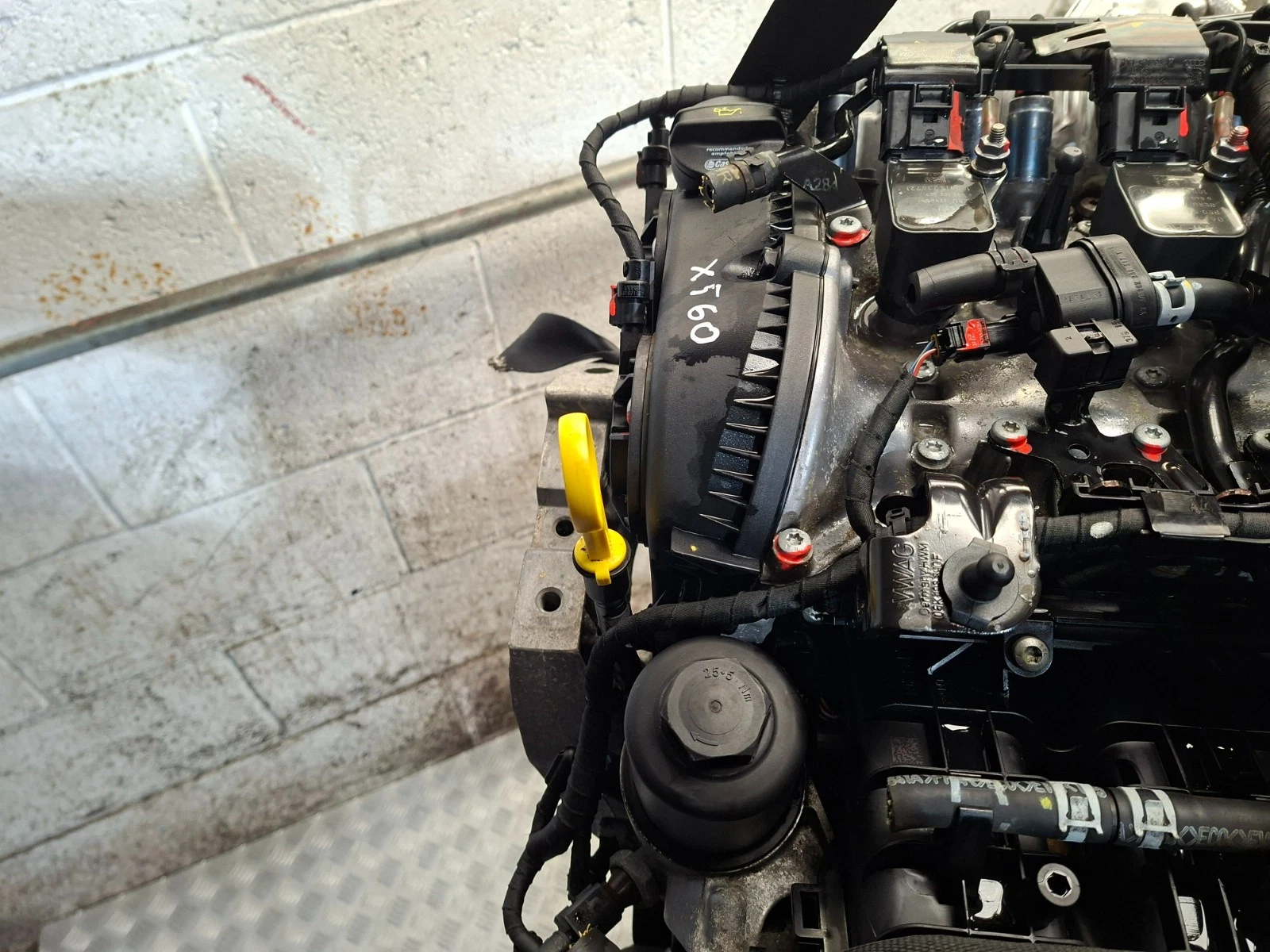 Motor AUDI TT FV 2.0 TFSI Benzine CHHC CHH – Bild 5