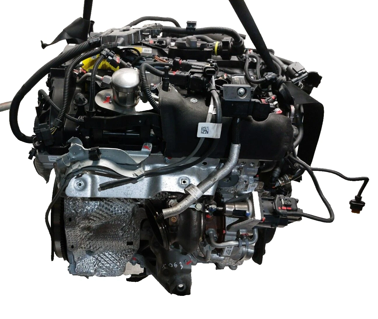 Motor BMW 3 SERIE 330E 2.0 Benzin B48B20A