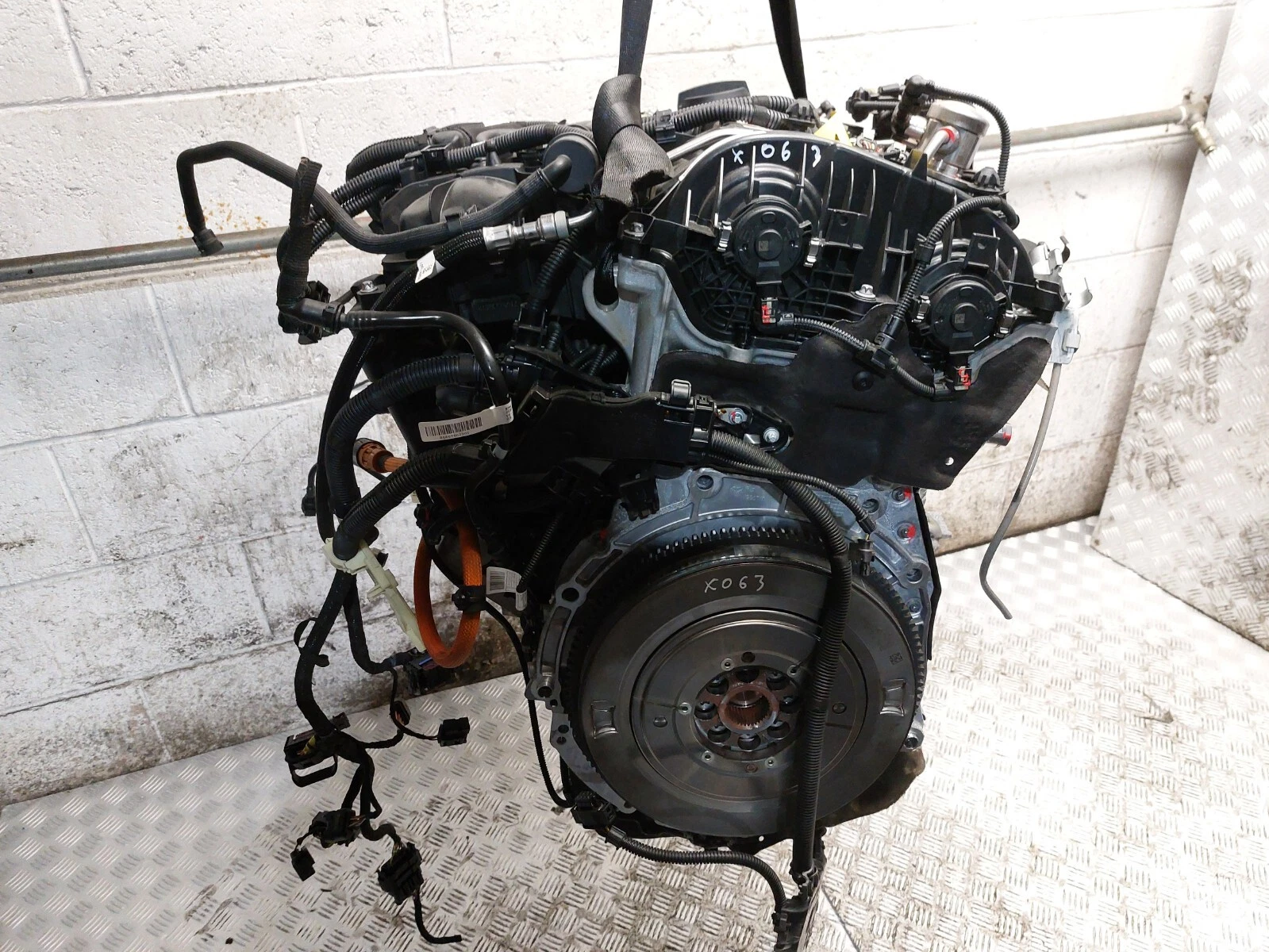 Motor BMW 3 SERIE 330E 2.0 Benzin B48B20A – Bild 4