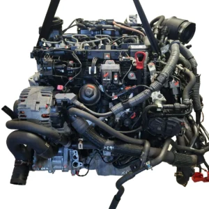 Motor TOYOTA AVENSIS T270  1.6  DIESEL  1WW 2016