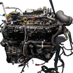 Motor 2.0 204DTD  DIESEL  RANGE ROVER EVOQUE L538 2016