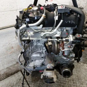 Motor BMW X3 G01 2.0  Benzine  B48B20M1 B48B20A