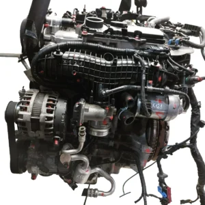 Motor VOLVO V40 2.0  Benzine  B4204T38
