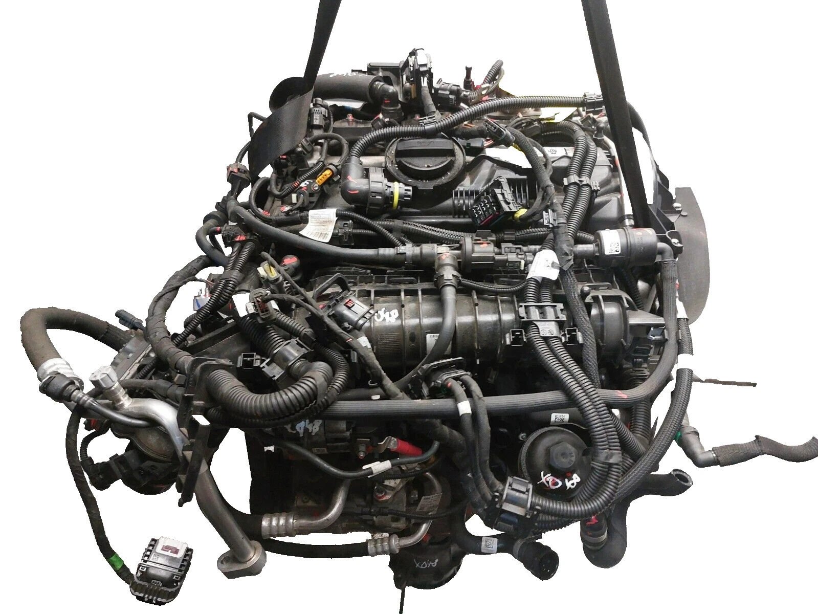 Motor BMW 3 SERIE 2.0 Benzin B48B20A