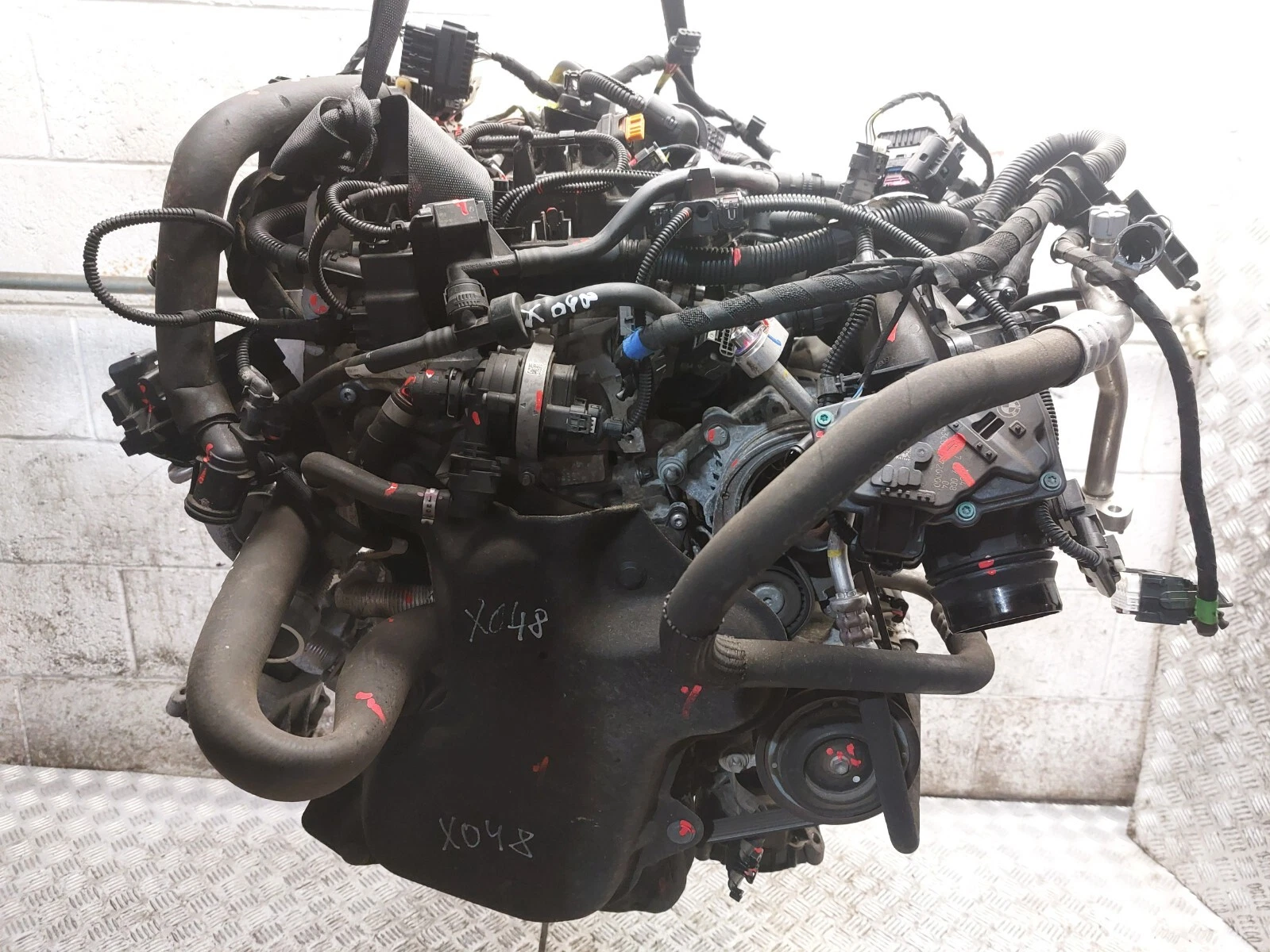 Motor BMW 3 SERIE 2.0 Benzin B48B20A – Bild 4