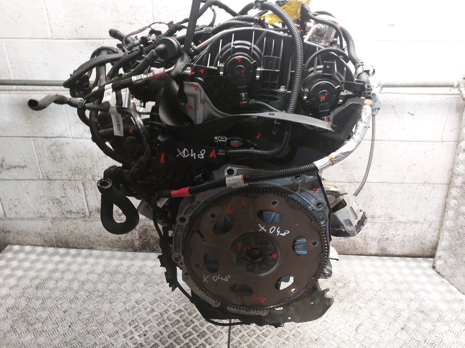 Motor BMW 3 SERIE 2.0 Benzin B48B20A – Bild 5