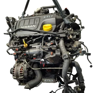 Motor 1.6 DCI R9M410  DIESEL  NISSAN X TRAIL T32 2015