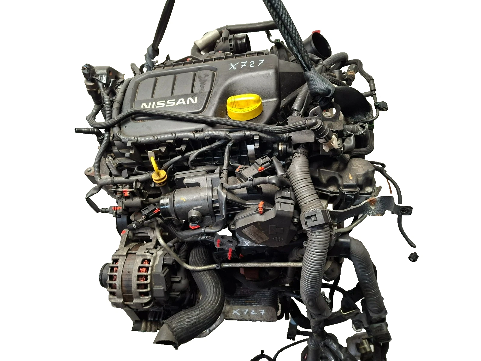 Motor NISSAN X-TRAIL 1.6 Diesel R9M410