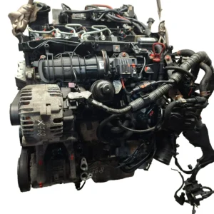Motor 1.6 1WW  DIESEL  TOYOTA VERSO 2014