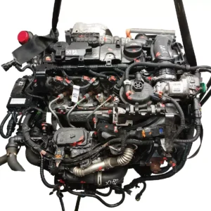 Motor Opel CROSSLAND X 1.6  DIESEL  LDI B16DTH